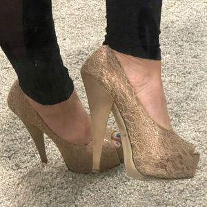 Pre-Owned Heels
